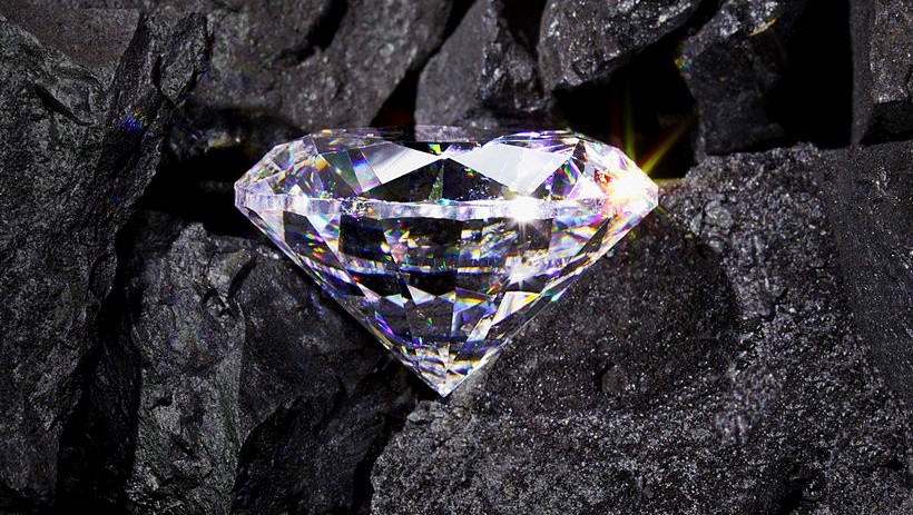 Diamonds in the rough Diamonds in the rough