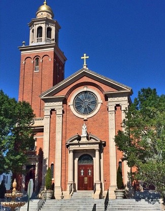 Saint Mary Church 