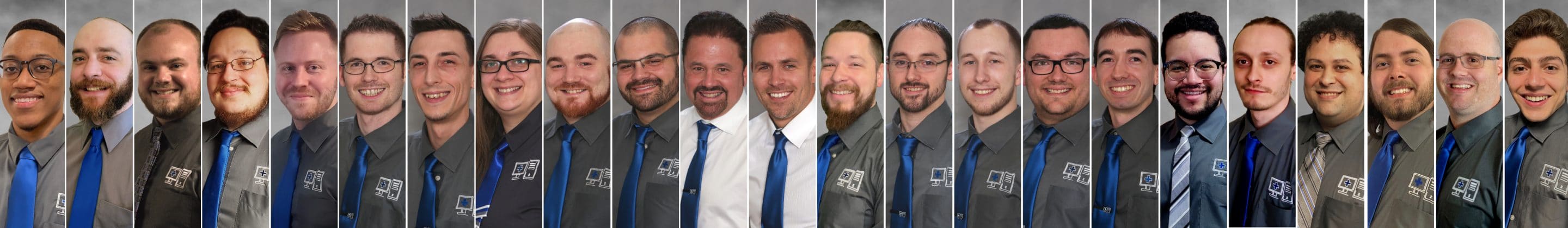 Staff Line Up